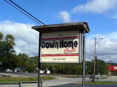 restaurants in louisa ky